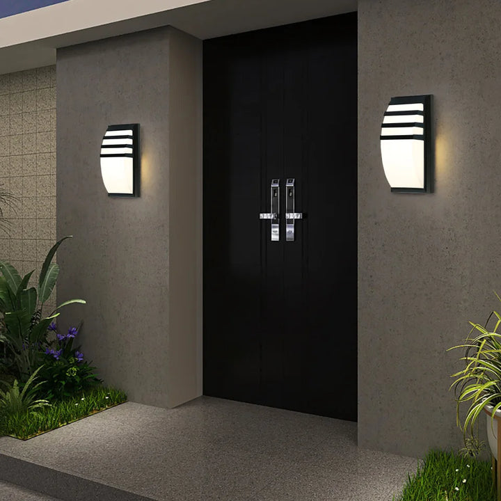 AquaBeam™ Außen-LED Sensorleuchte IP66