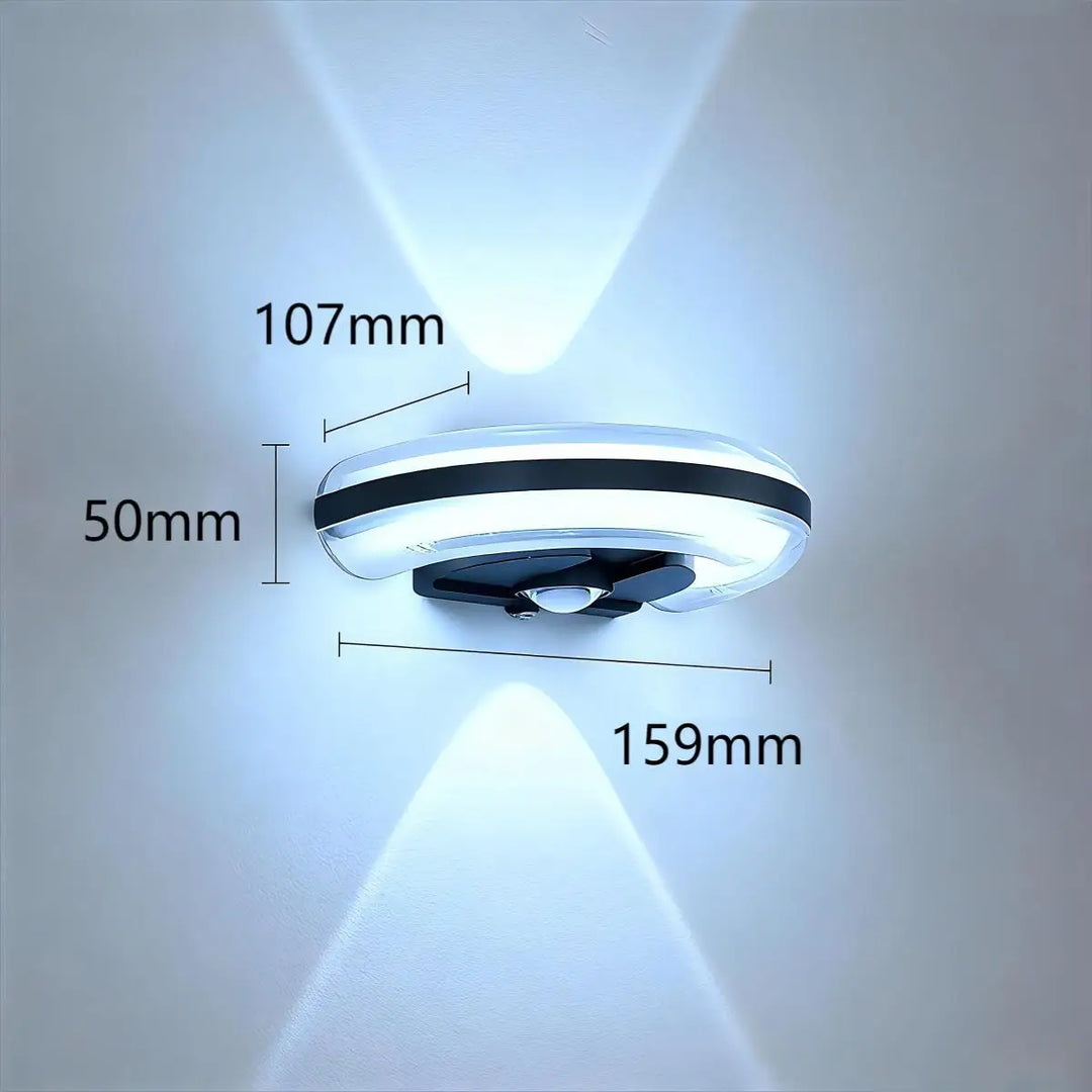 LichtKraft™ Wiederaufladbare LED Leuchte