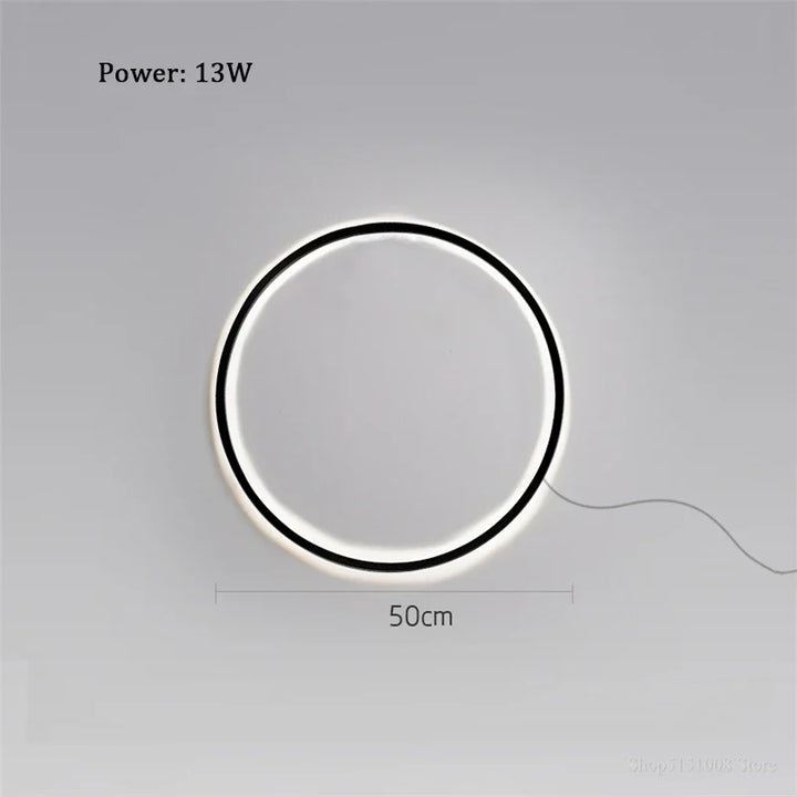 HaloCirq™ LED Wandleuchte Kreisförmiges Design