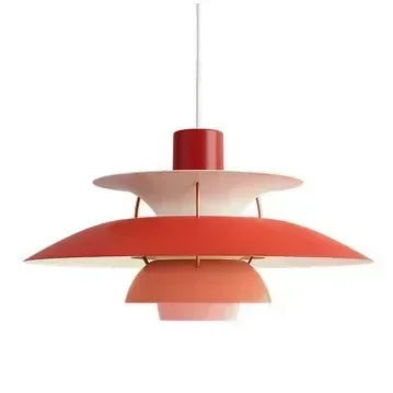 Lebendige dänische LED-Kronleuchter