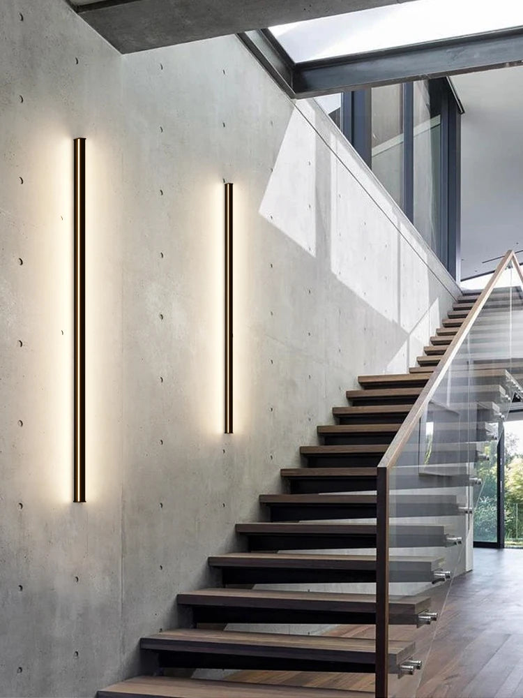 GlanzHavn™ Netzbetriebene LED Wandleuchte