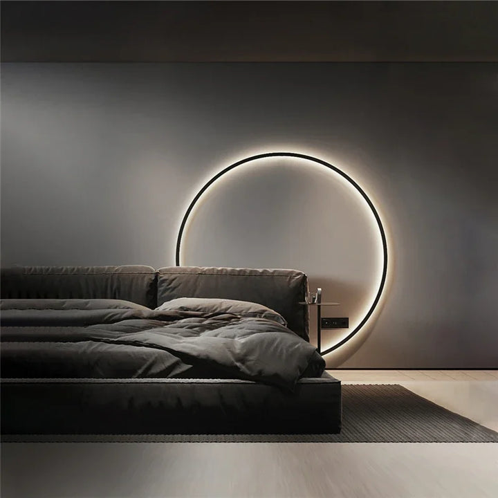 HaloCirq™ LED Wandleuchte Kreisförmiges Design