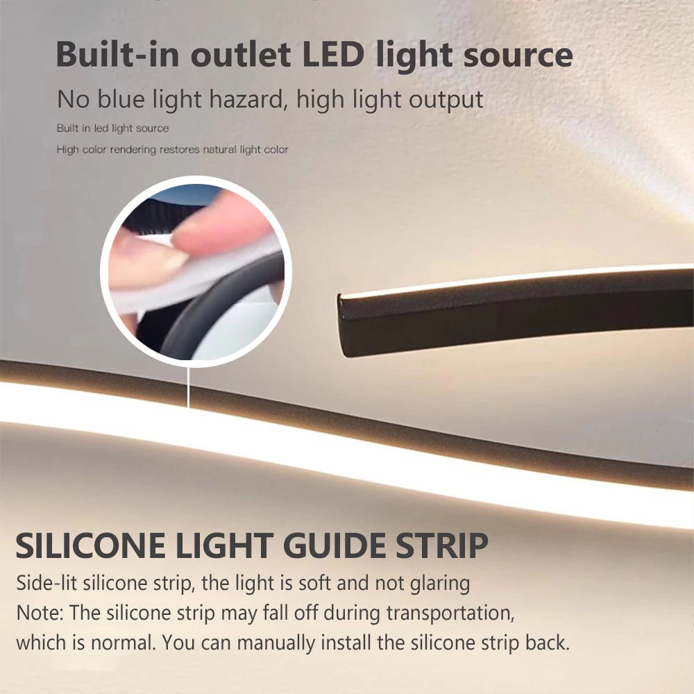 LumaNord™ Kabellose LED Wandleuchte