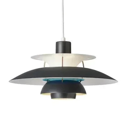 Lebendige dänische LED-Kronleuchter