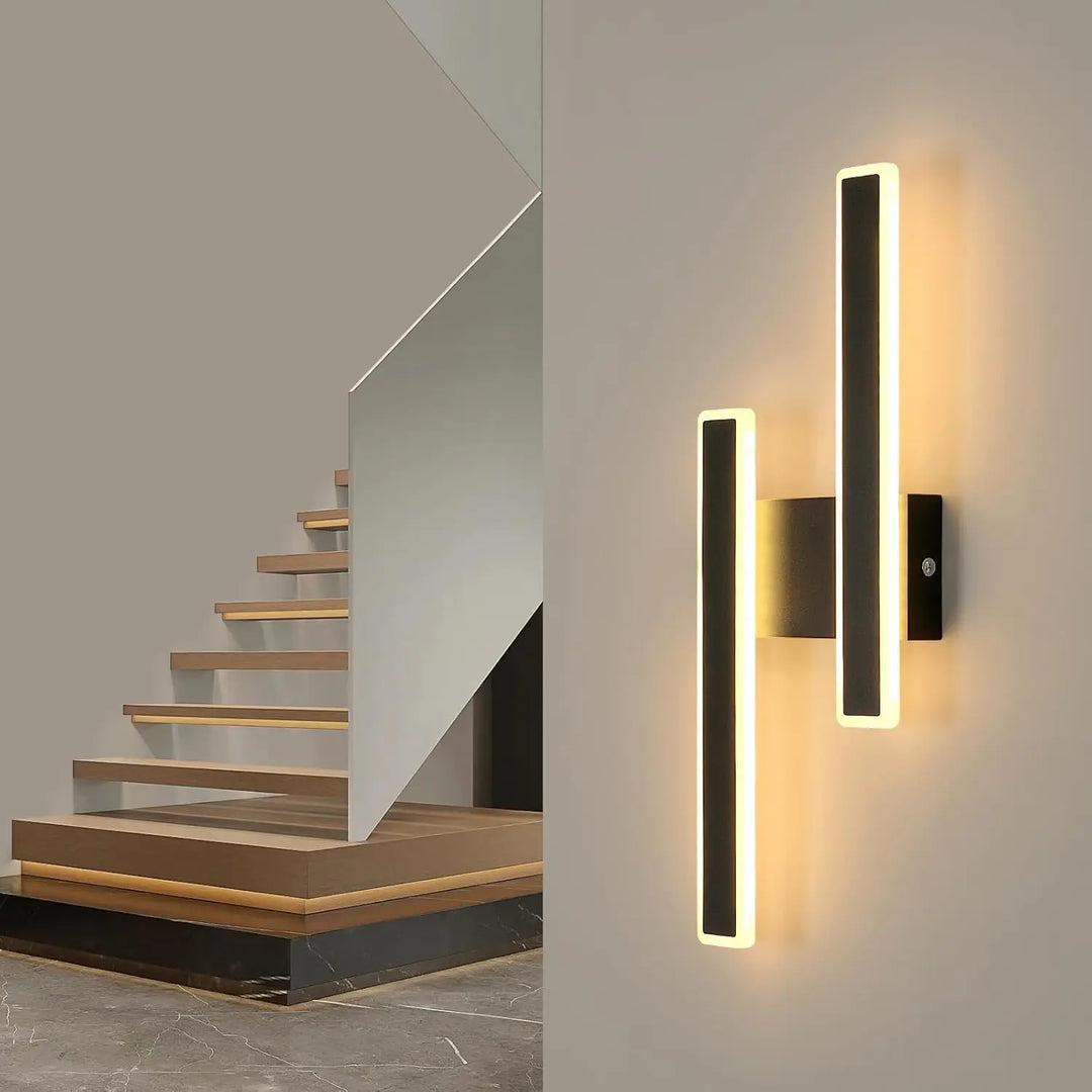 LuxWerk™ LED Wandleuchte 3 Farbtemperaturen
