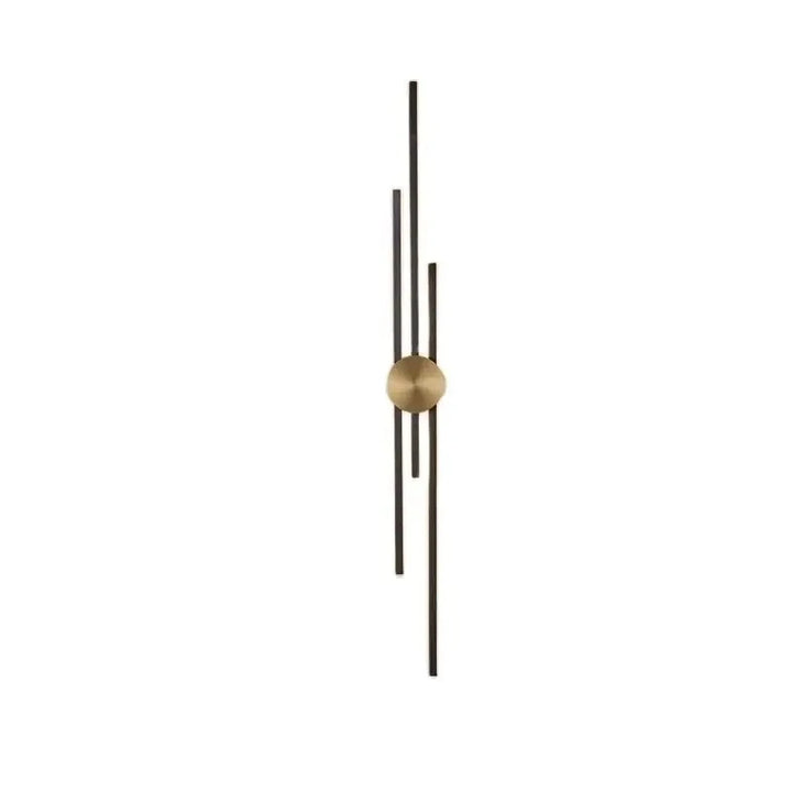 NordLumen™ LED Wandleuchte Aluminium Linear