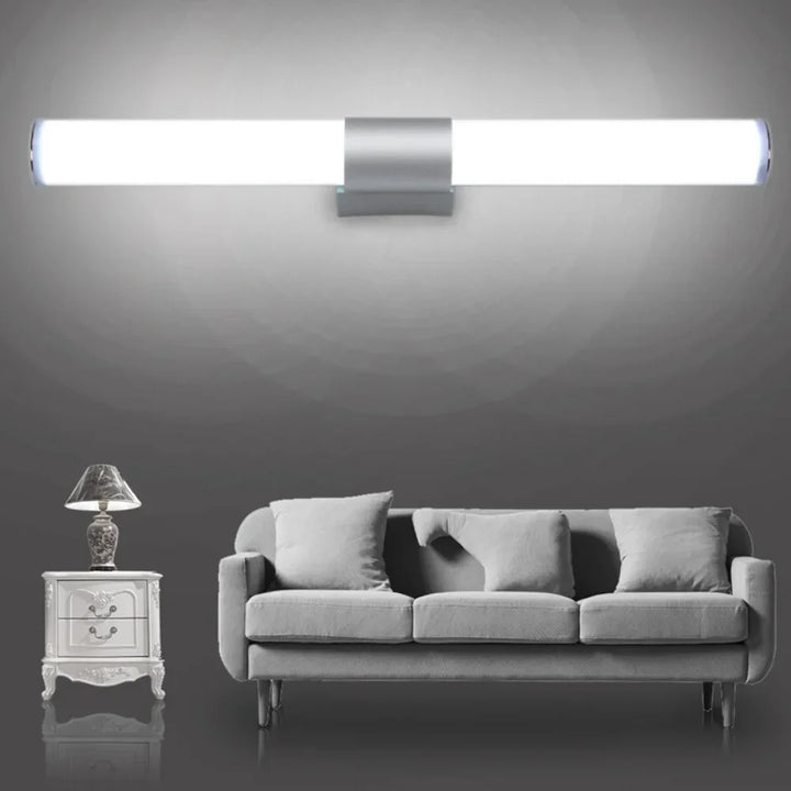 SpiegelLine™ LED Wandleuchte Bad modern.