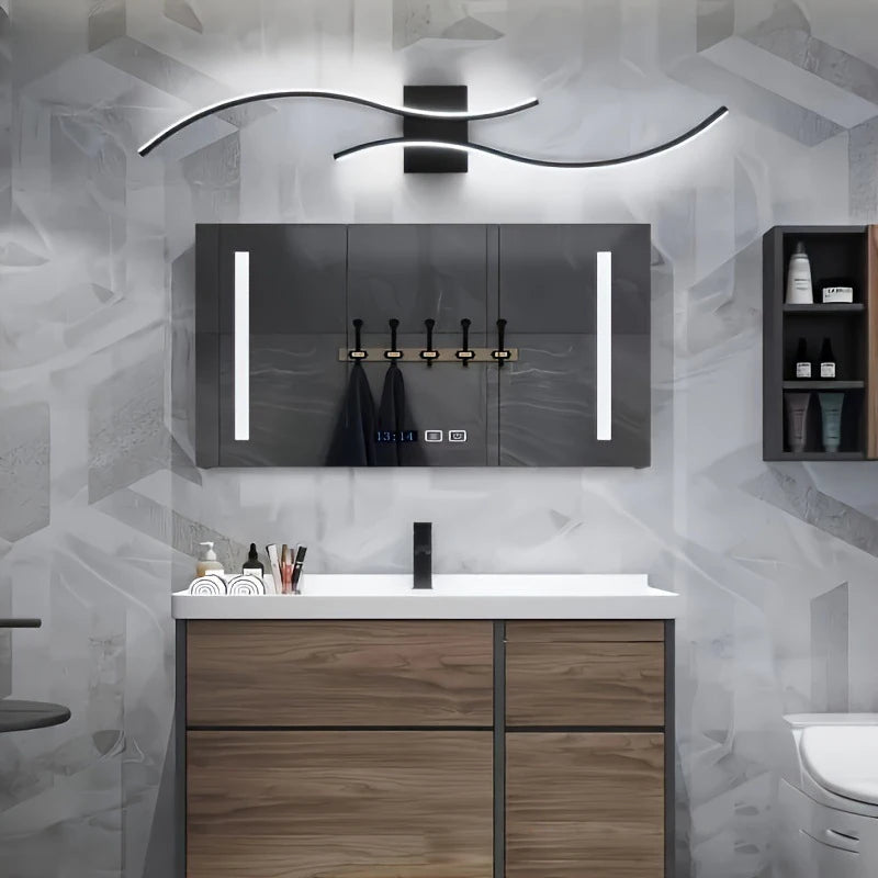VoltAero™ Kabellose LED Wandleuchte Touch-Dimmer