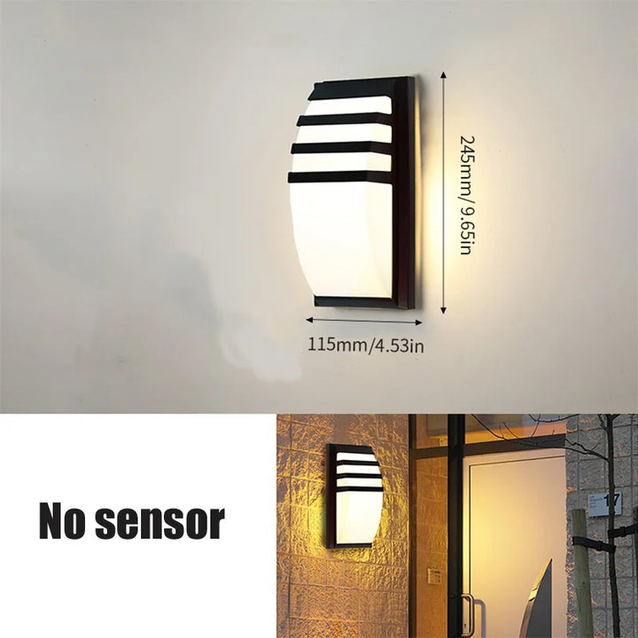 AquaBeam™ Außen-LED Sensorleuchte IP66