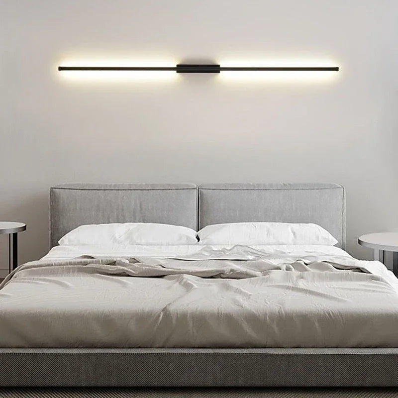 NordLinea™ Schlanke lineare LED Wandleuchte