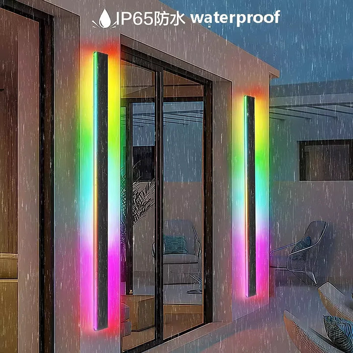 KlarWirk™ RGB Outdoor Lichtleiste