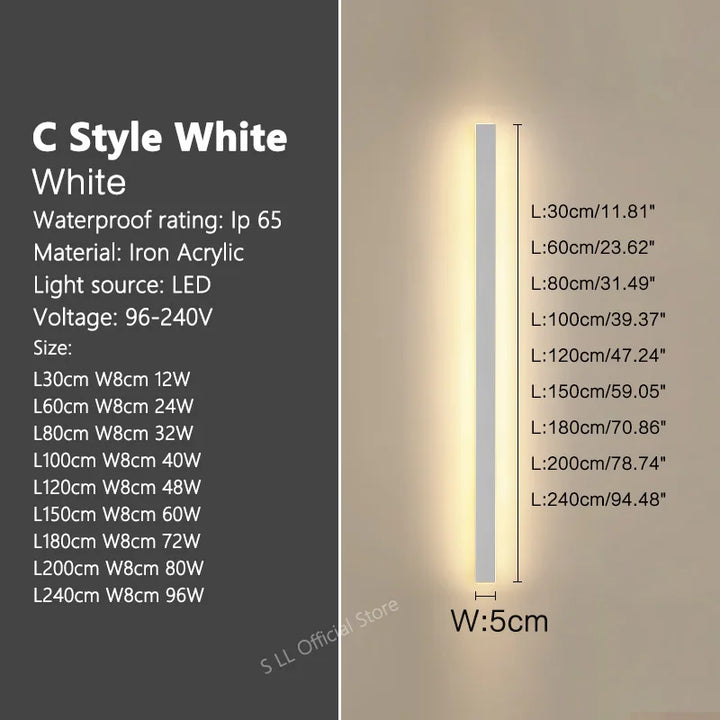 ArcLume™ LED Außenleuchte IP65