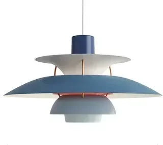 Lebendige dänische LED-Kronleuchter