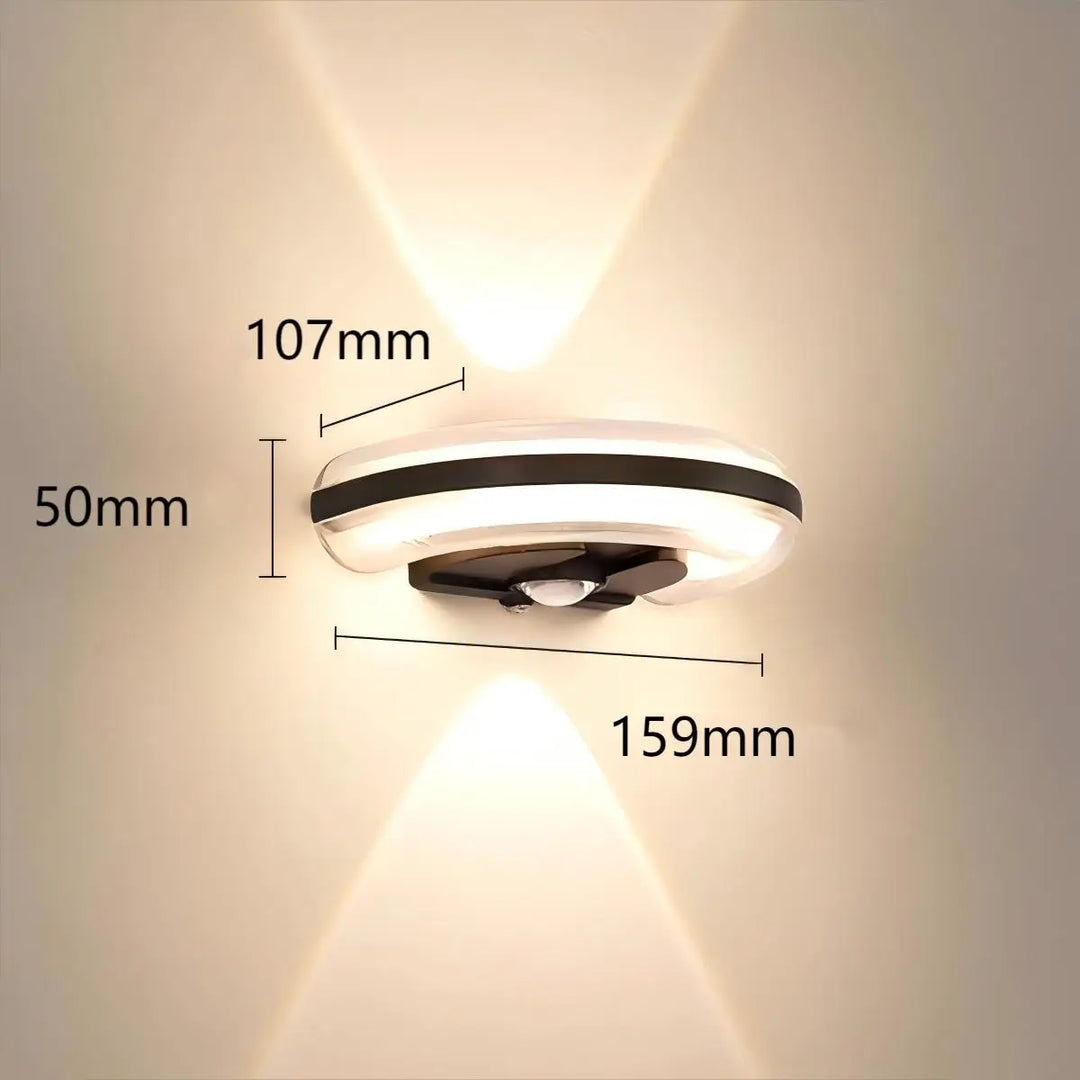LichtKraft™ Wiederaufladbare LED Leuchte
