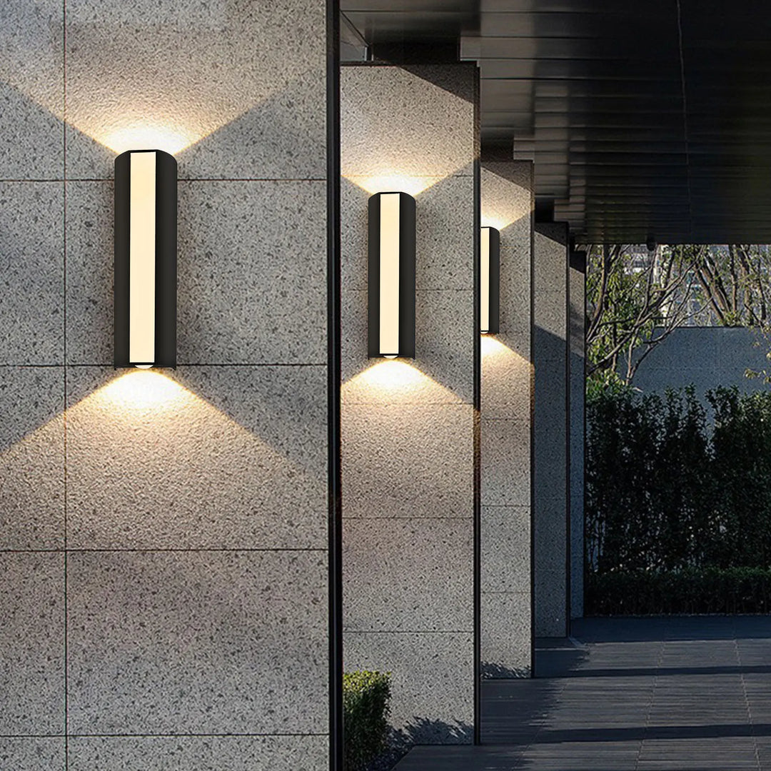 AquaBeam™ Up&Down LED-Wandlampe