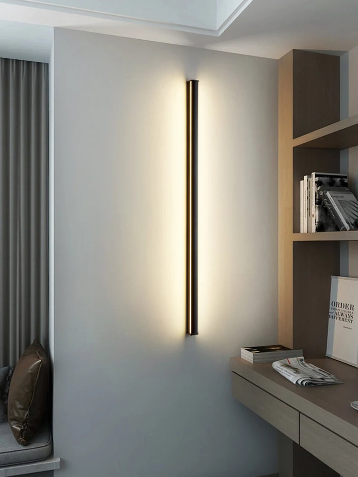GlanzHavn™ Netzbetriebene LED Wandleuchte