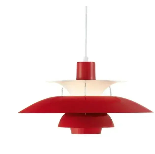 Lebendige dänische LED-Kronleuchter
