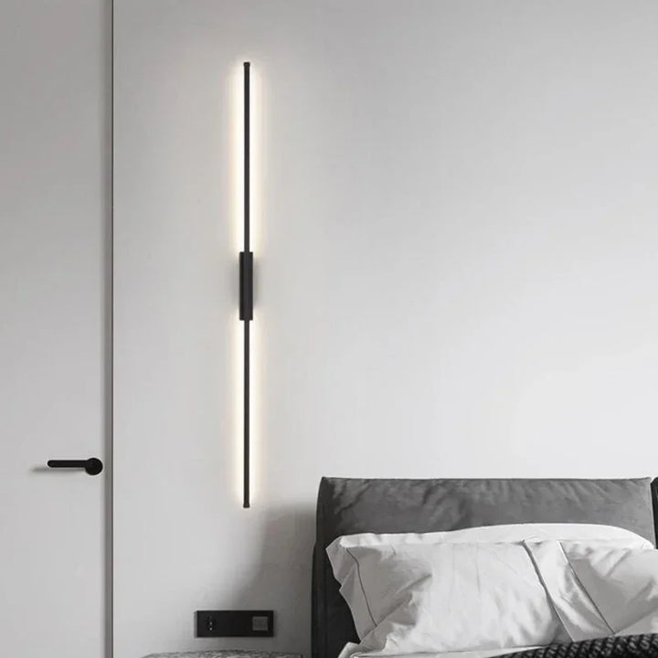 NordLinea™ Schlanke lineare LED Wandleuchte