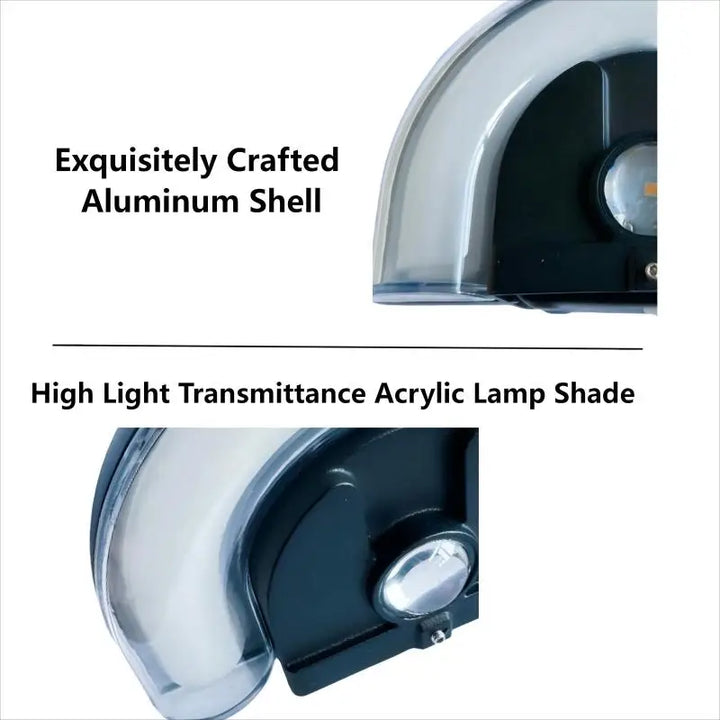 LichtKraft™ Wiederaufladbare LED Leuchte