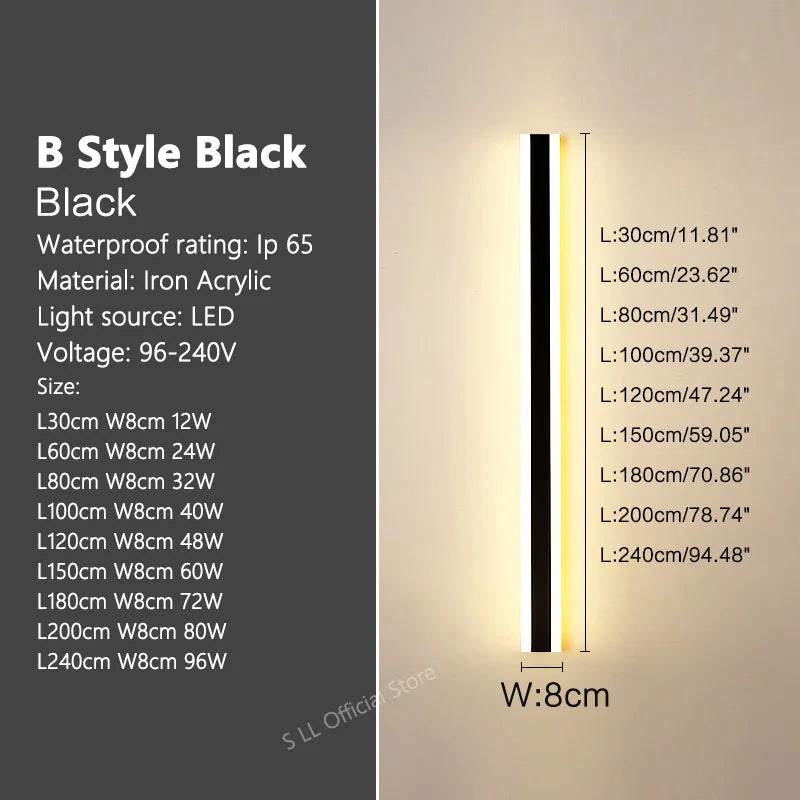 ArcLume™ LED Außenleuchte IP65