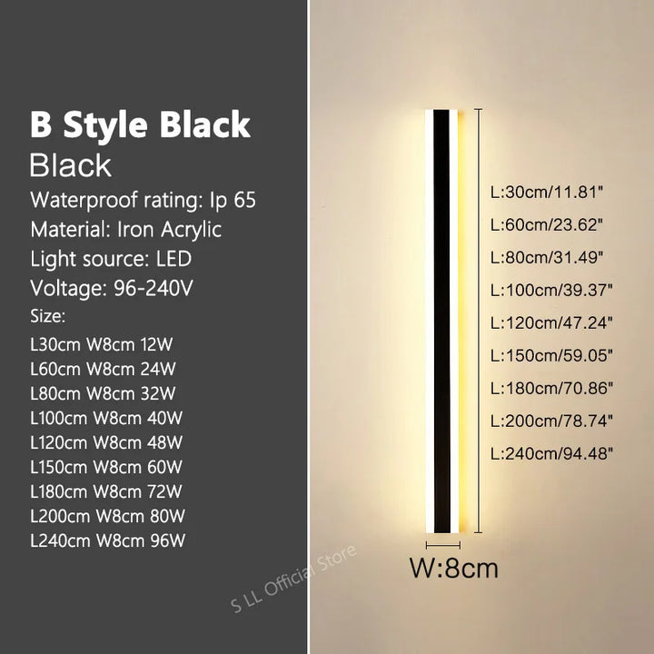 ArcLume™ LED Außenleuchte IP65