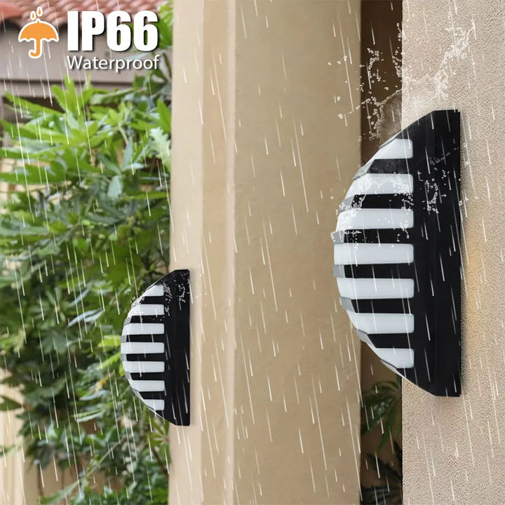 AquaBeam™ Außen-LED Sensorleuchte IP66