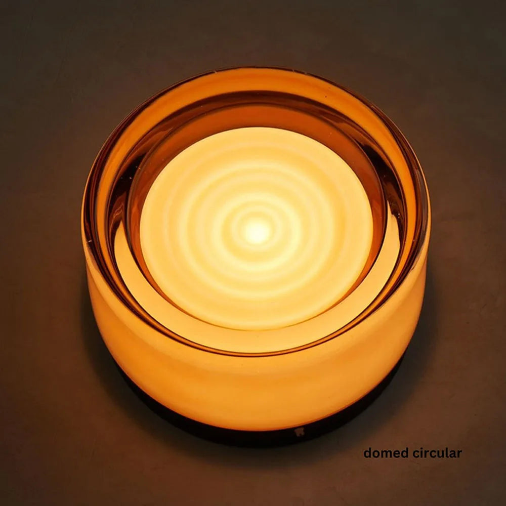 NordAura™ LED Wandleuchte Innen Atmosphäre