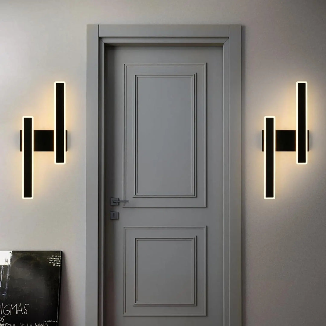 LuxWerk™ LED Wandleuchte 3 Farbtemperaturen