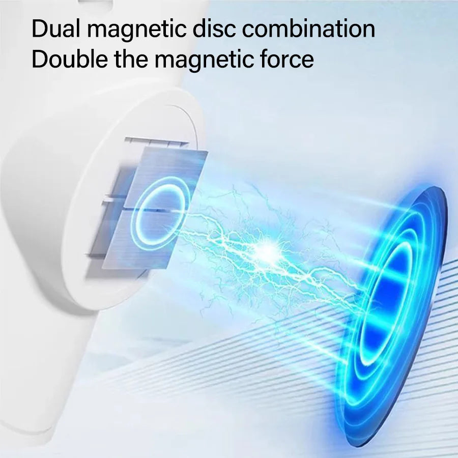 LumaNord™ Magnetische LED Wandleuchte USB-C Dimmer