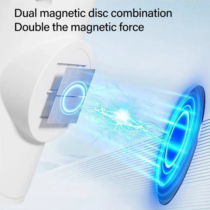 LumaNord™ Magnetische LED Wandleuchte USB-C Dimmer