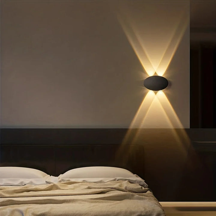 VoltAero™ Oval Up&Down IP65