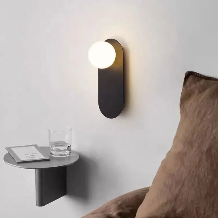 LichtWerk™ LED Wandleuchte Bewegungssensor Touch-Dimmer