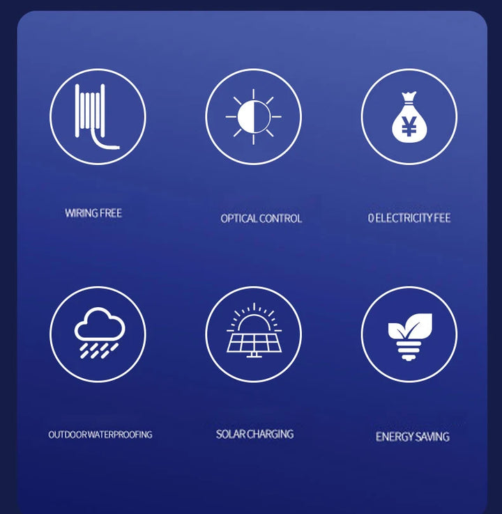 SunWelle™ Solar Up&Down Wandleuchte IP65