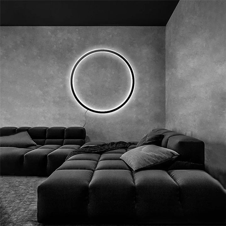 HaloCirq™ LED Wandleuchte Kreisförmiges Design