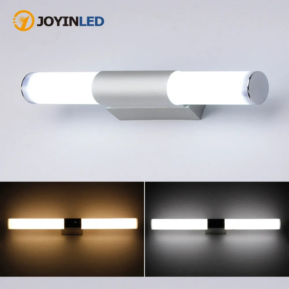 SpiegelLine™ LED Wandleuchte Bad modern.
