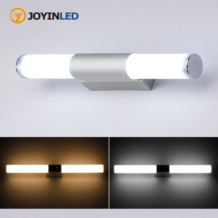 SpiegelLine™ LED Wandleuchte Bad modern.