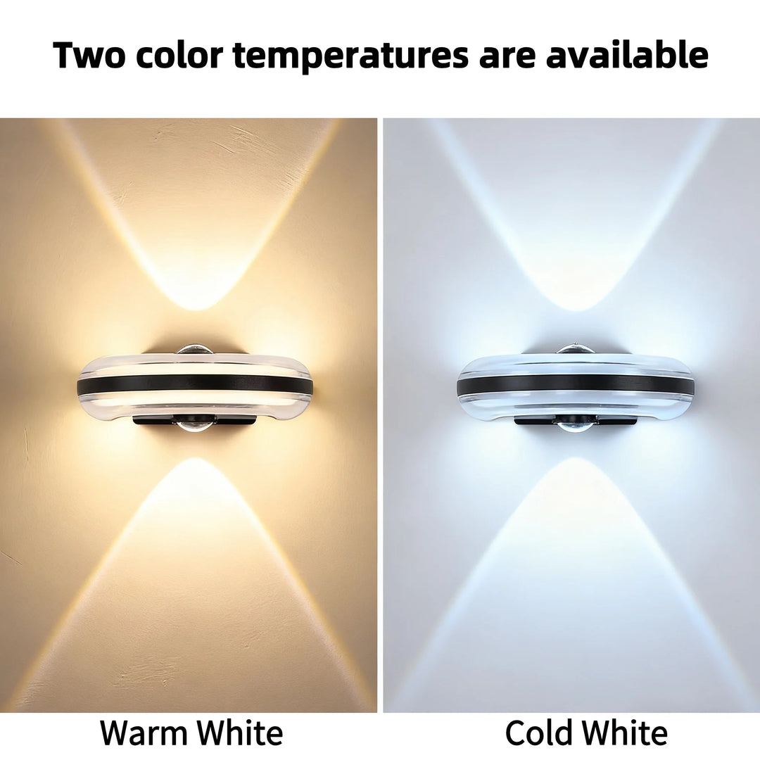 LichtKraft™ Wiederaufladbare LED Leuchte