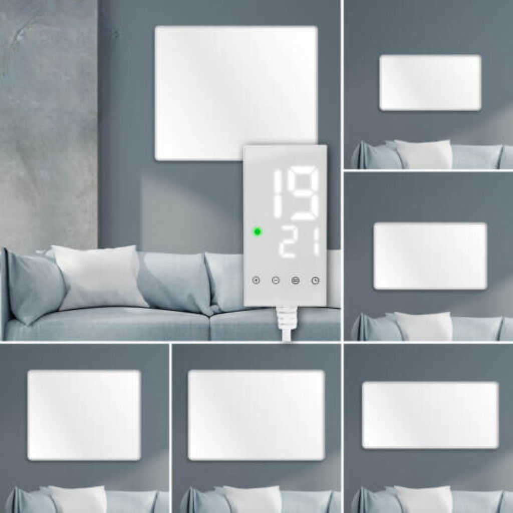 ThermoGlass™ Infrarotheizung