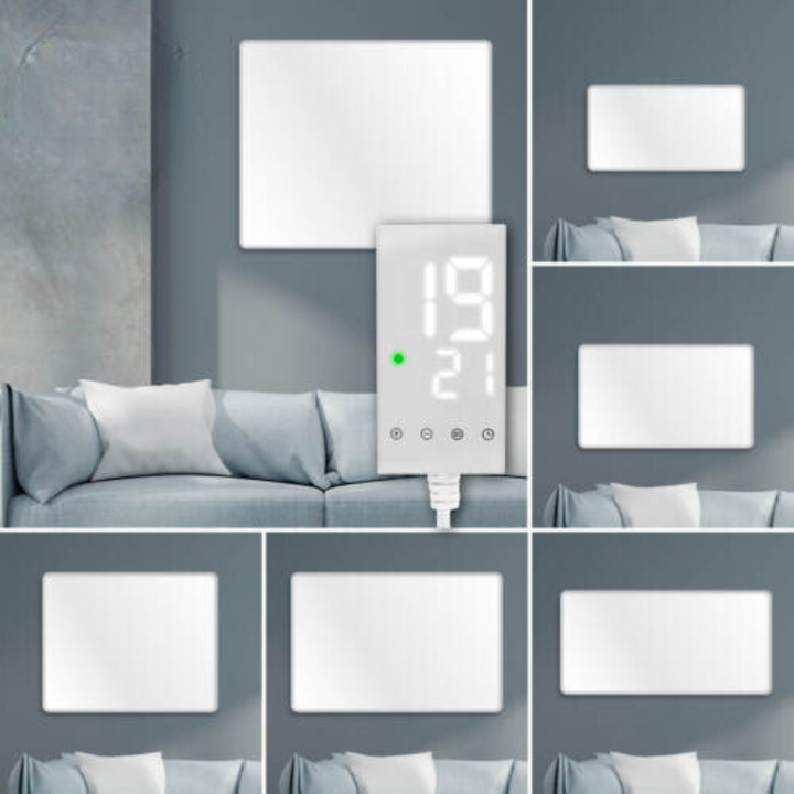ThermoGlass™ Infrarotheizung