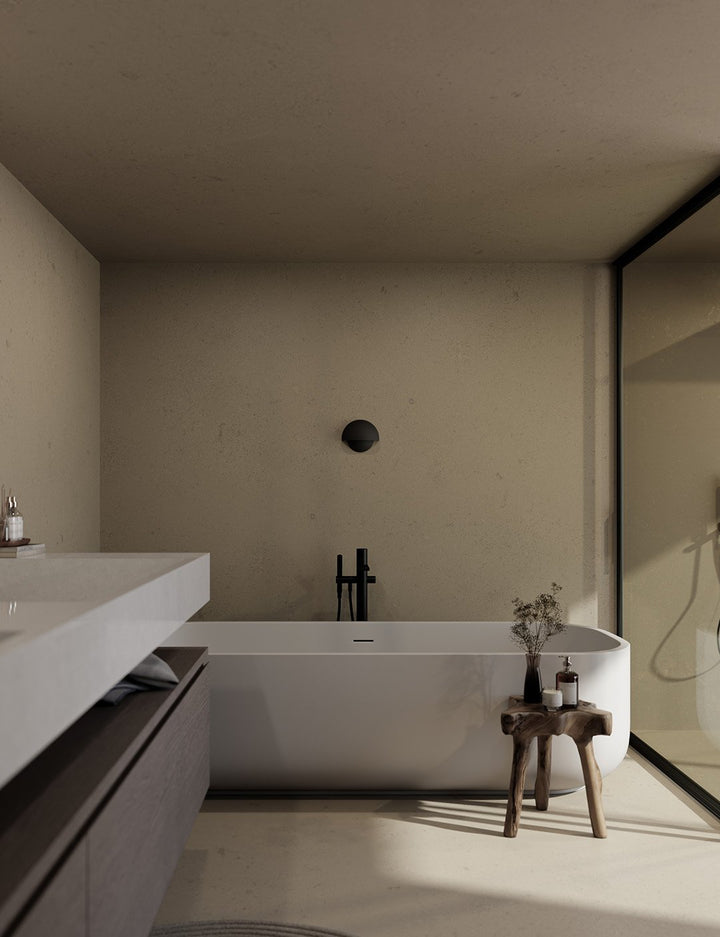 LightZen® Wandlampe – Elegante LED Wandleuchte für Innen und Außen