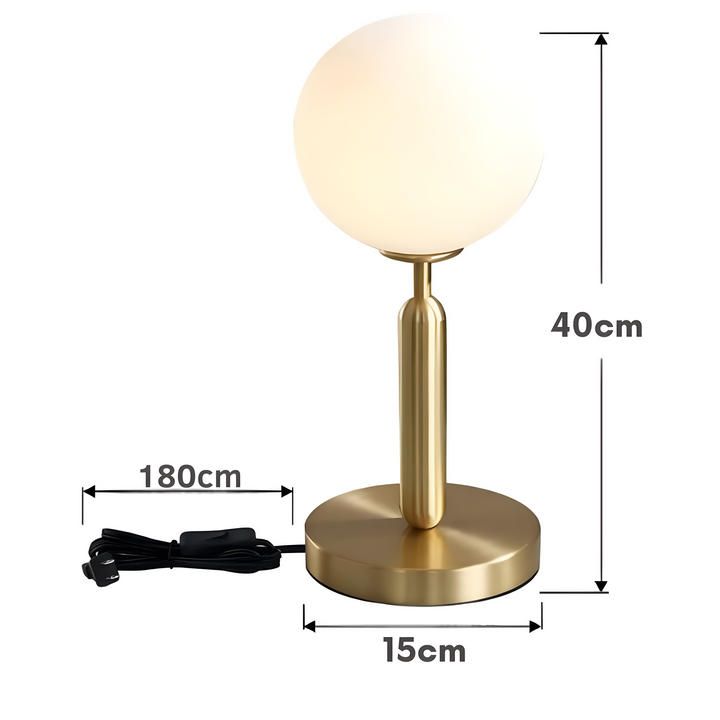 LuxaLicht® LED Tischlampe